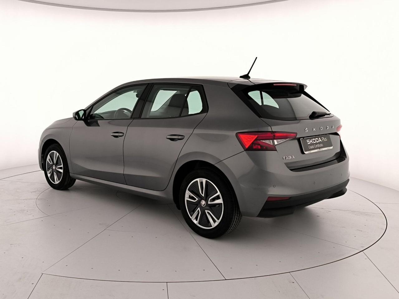 Skoda Fabia 1.0 mpi evo ambition 80cv