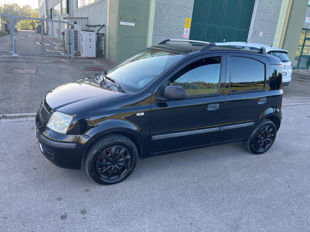 Fiat Panda 1.3 MJT 16V DPF Dynamic 2011 167.000 KM