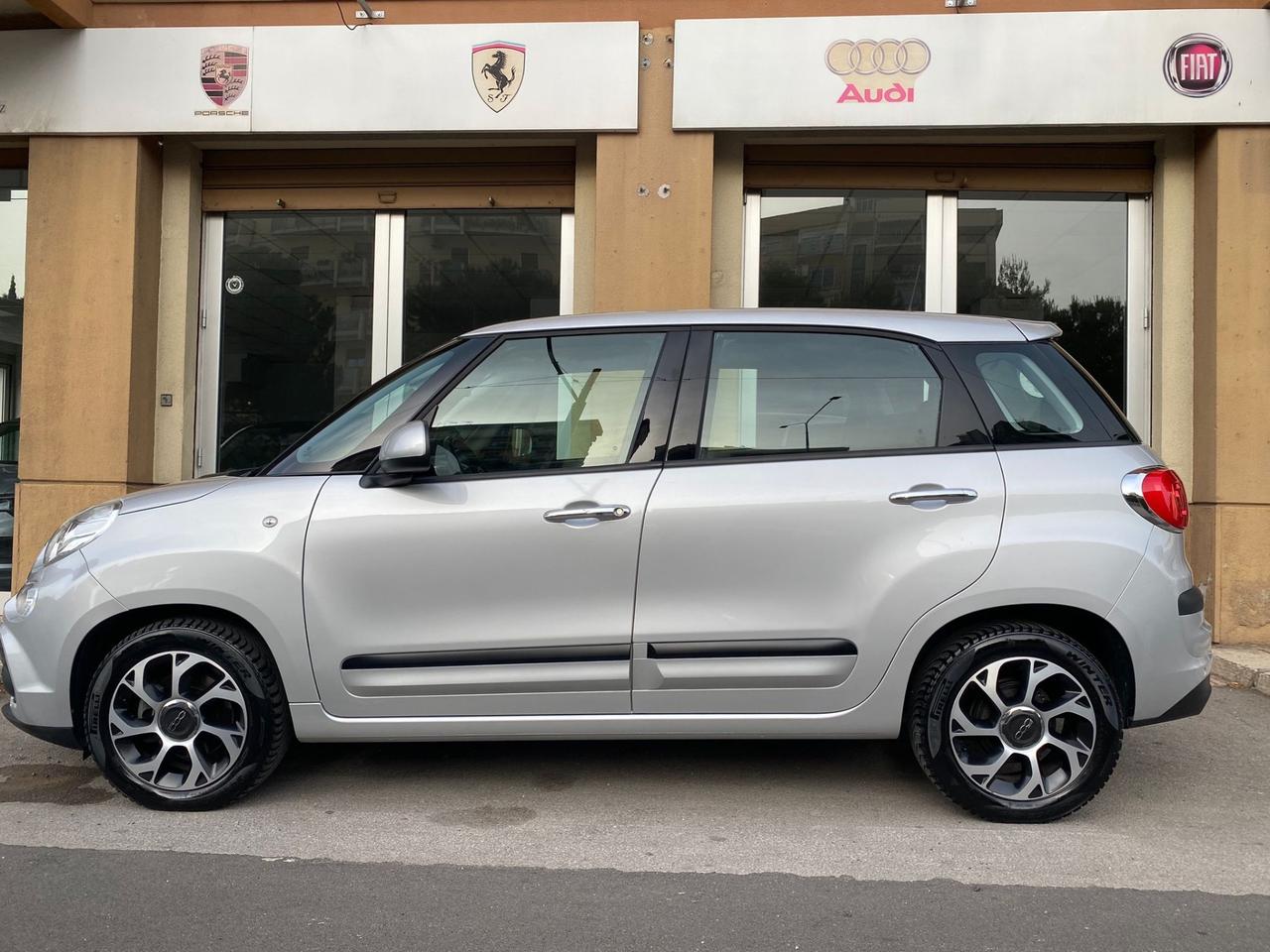 Fiat 500L 1.3 Multijet 95 CV Dualogic Business