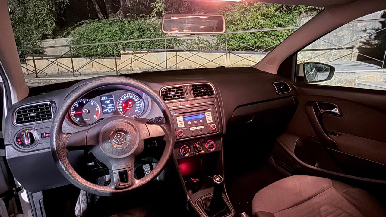 Volkswagen Polo 1.6 TDI 90CV DPF 5 porte Comfortline