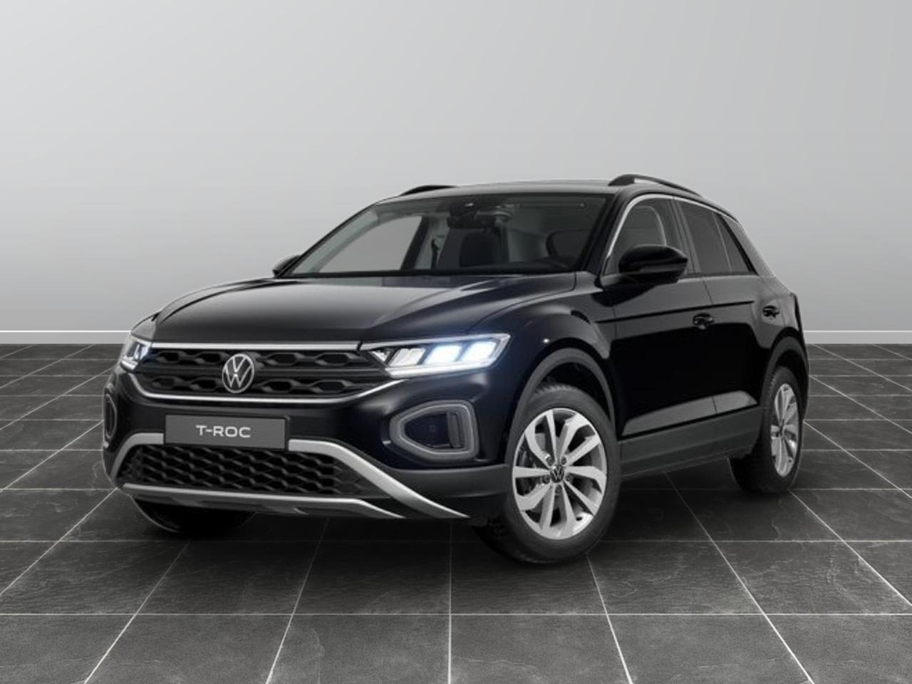 Volkswagen T-Roc 2.0 tdi scr 115cv edition plus