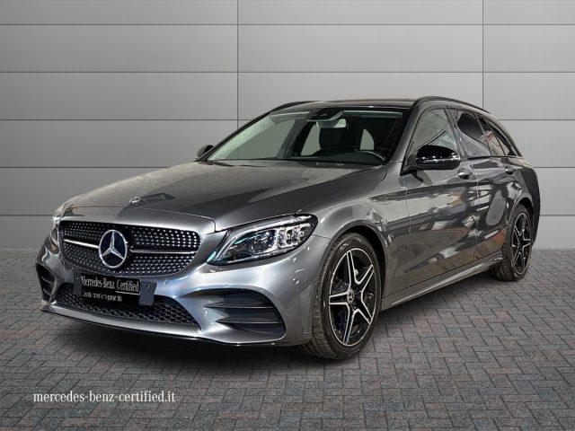MERCEDES-BENZ C 220 d S.W. Auto Premium