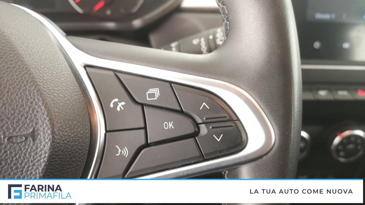 RENAULT Captur II 2019 - Captur 1.0 tce Equilibre Gpl 100cv