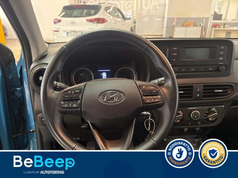 Hyundai i10 1.0 MPI ADVANCED