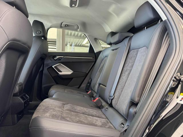 AUDI Q3 SPB 35 TDI S tronic S line edition