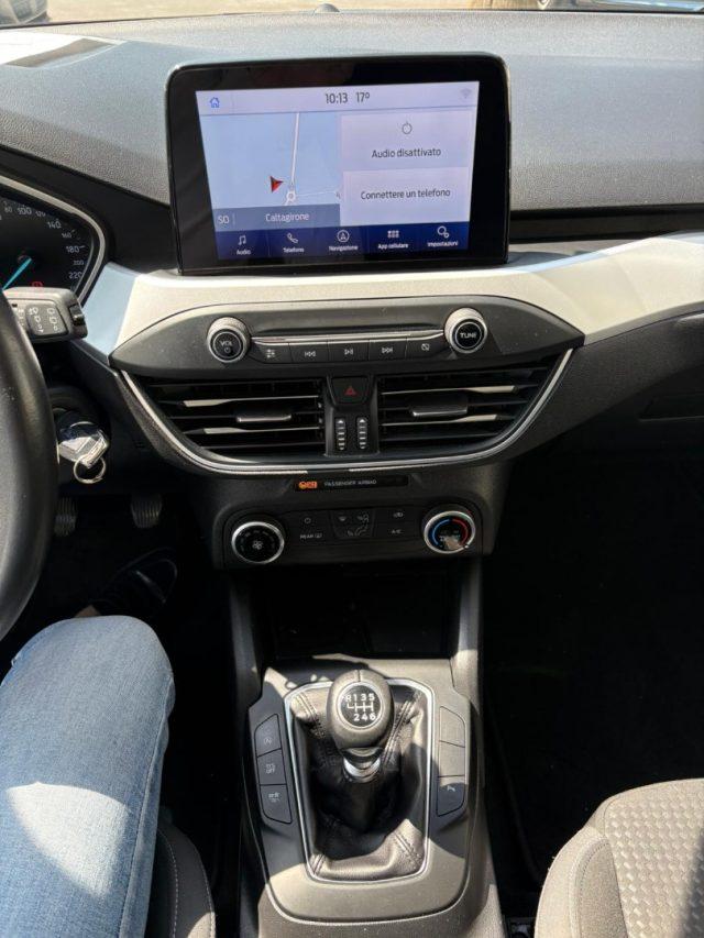 FORD Focus 1.5 EcoBlue 120 CV 5p. Business
