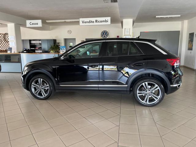 VOLKSWAGEN T-Roc 1.5 TSI ACT Advanced 150 cv