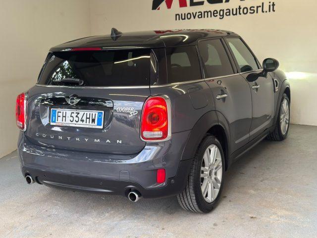 MINI Countryman 2.0 Cooper D Business Countryman ALL4