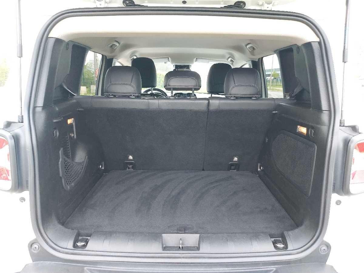 Jeep Renegade 1.6MLJT PARI AL NUOVO 2015