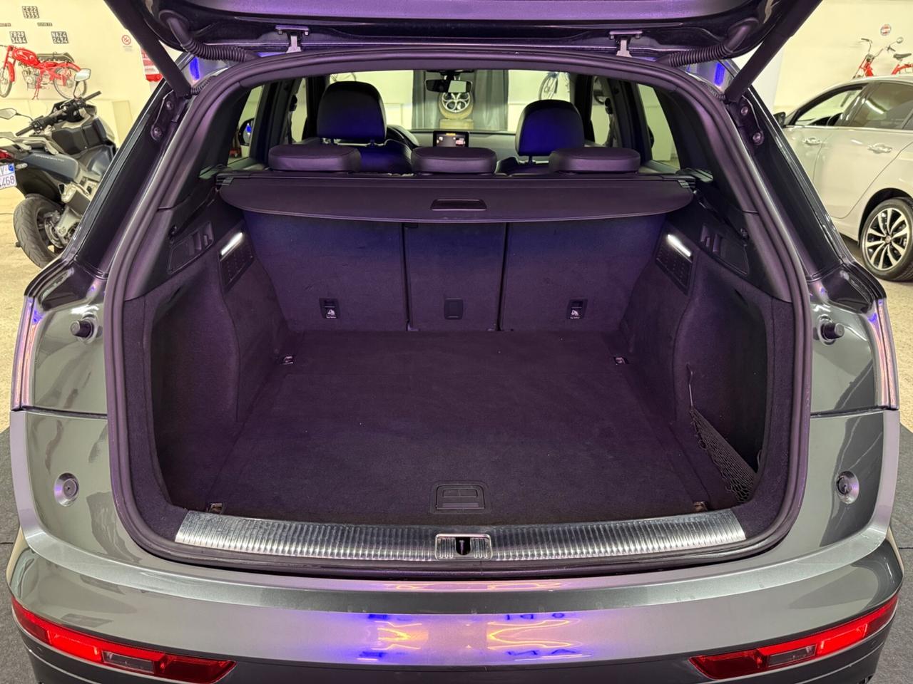 AUDI SQ5 2020 3.0 TDI V6 347cv QUATTRO tiptronic