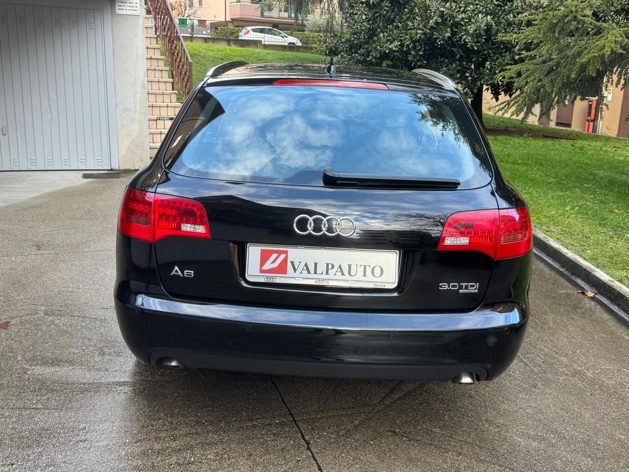 Audi A6 Avant 3.0 V6 tdi quattro 233cv tiptronic