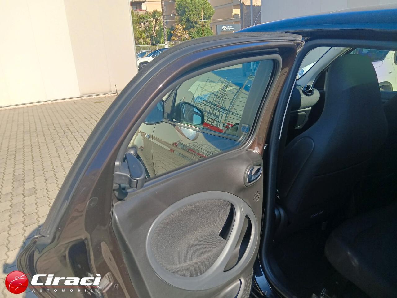 Smart ForFour EQ Passion