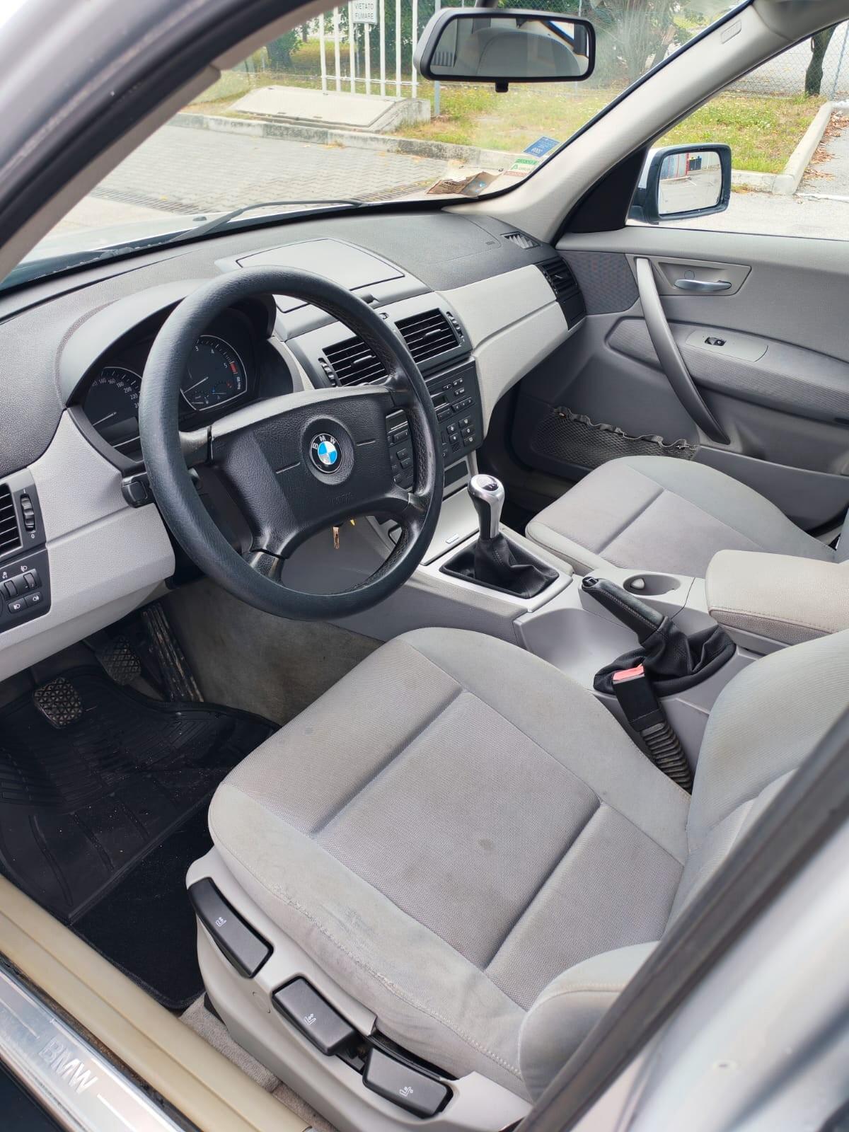 Bmw X3 2.0d cat Attiva