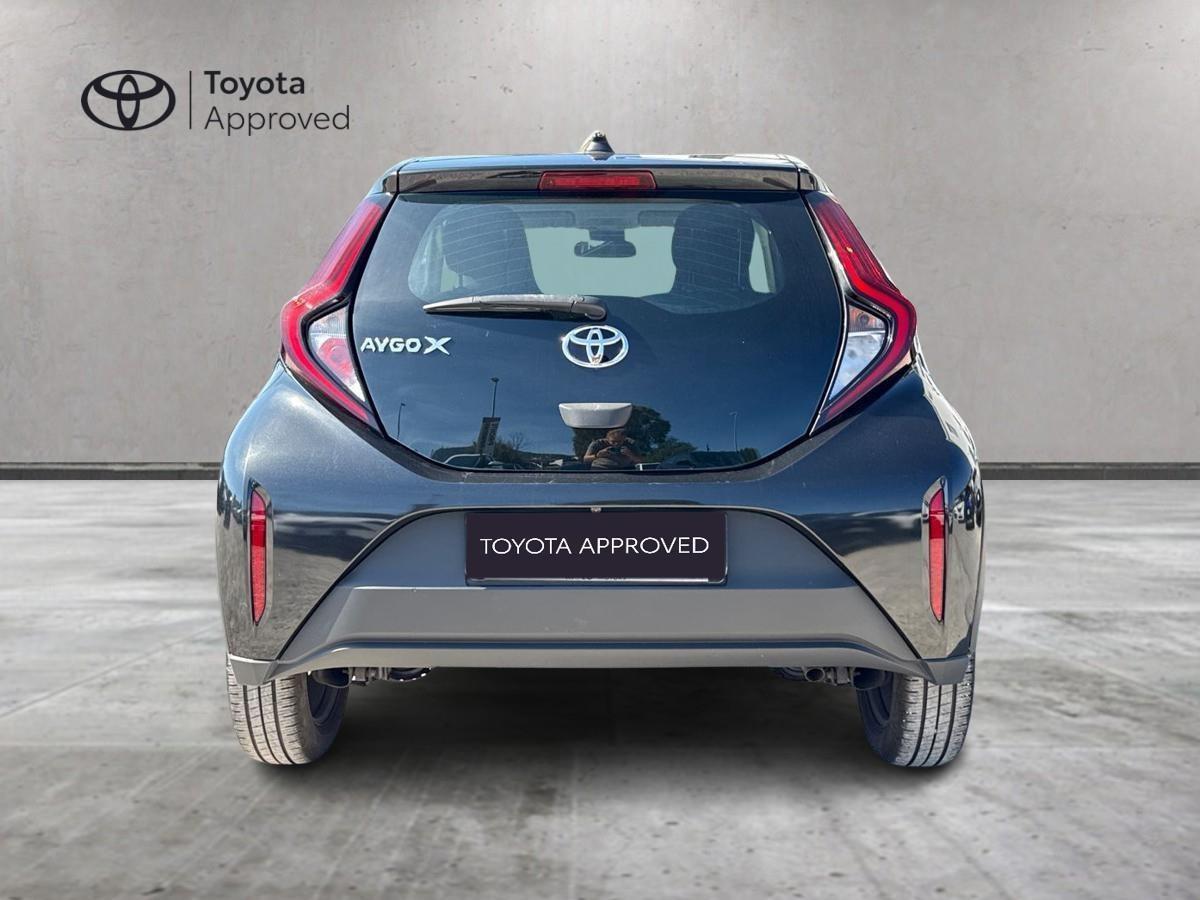TOYOTA Aygo X - Aygo X 1.0 Active 72cv
