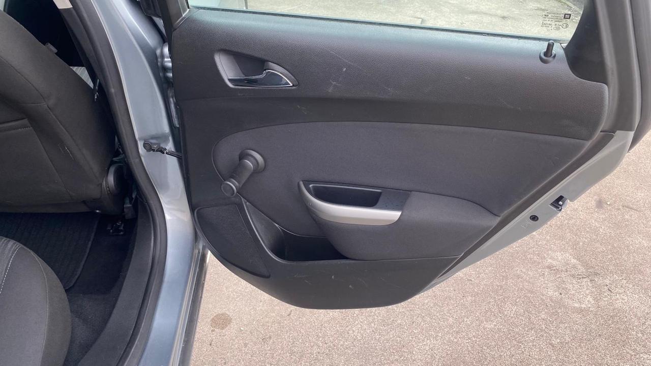 Opel Astra 1.7 CDTI 110CV 5 porte Cosmo