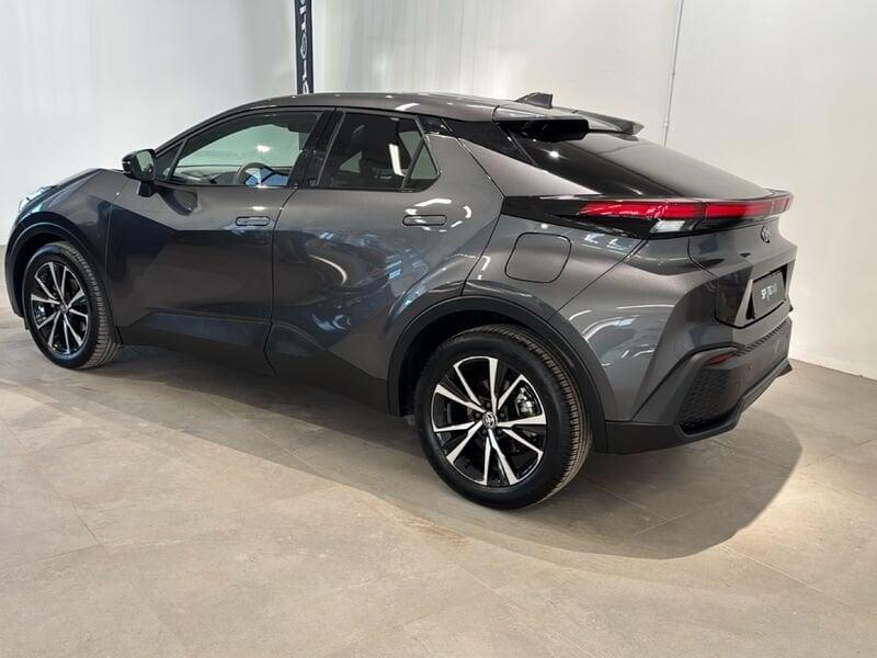 Toyota C-HR C-HR 1.8 HV Trend