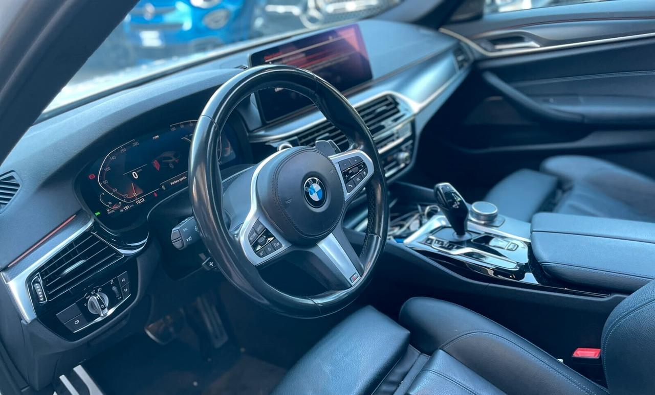 Bmw 540d 48V xDrive Touring Msport