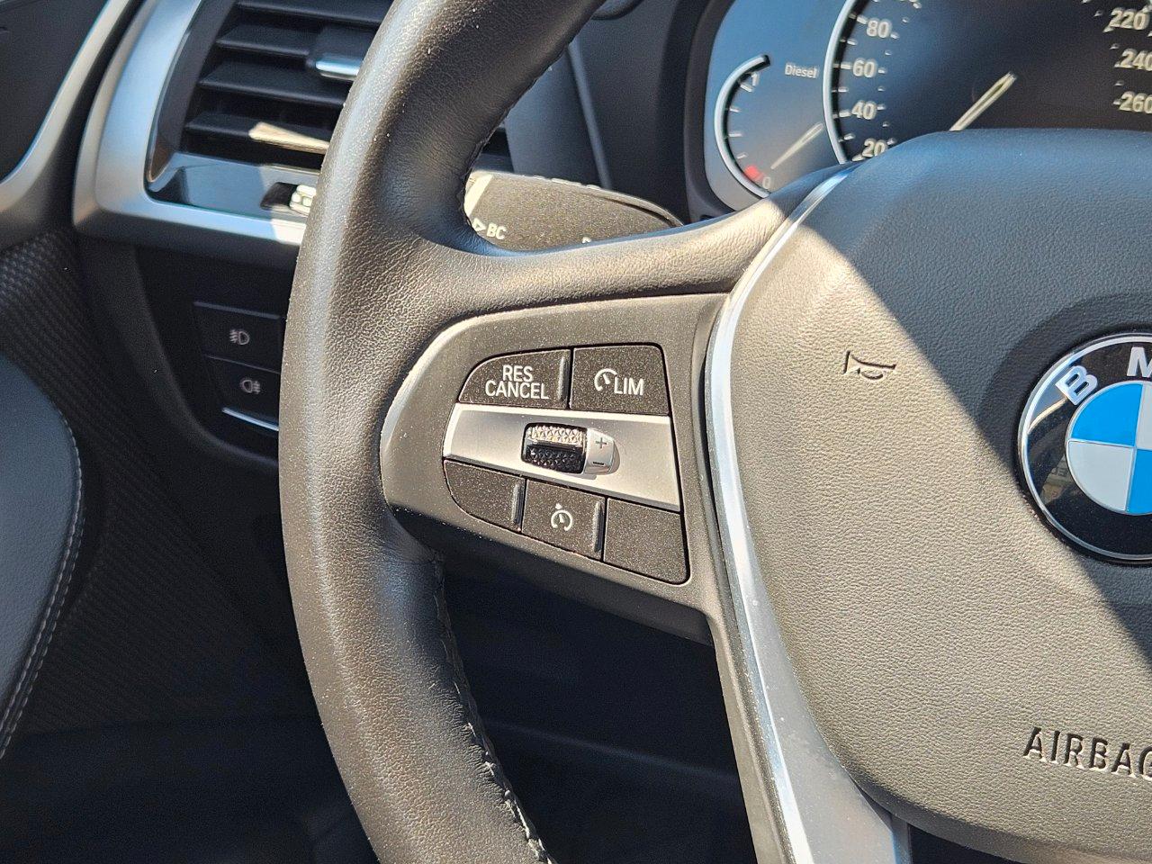 BMW X3 xdrive20d mhev 48V xLine auto