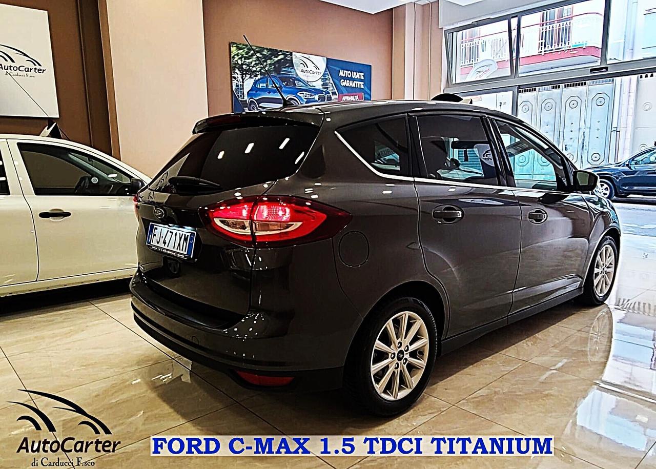 Ford C-Max 1.5 TDCI SOLO 47MILA KM**NUOVISSIM