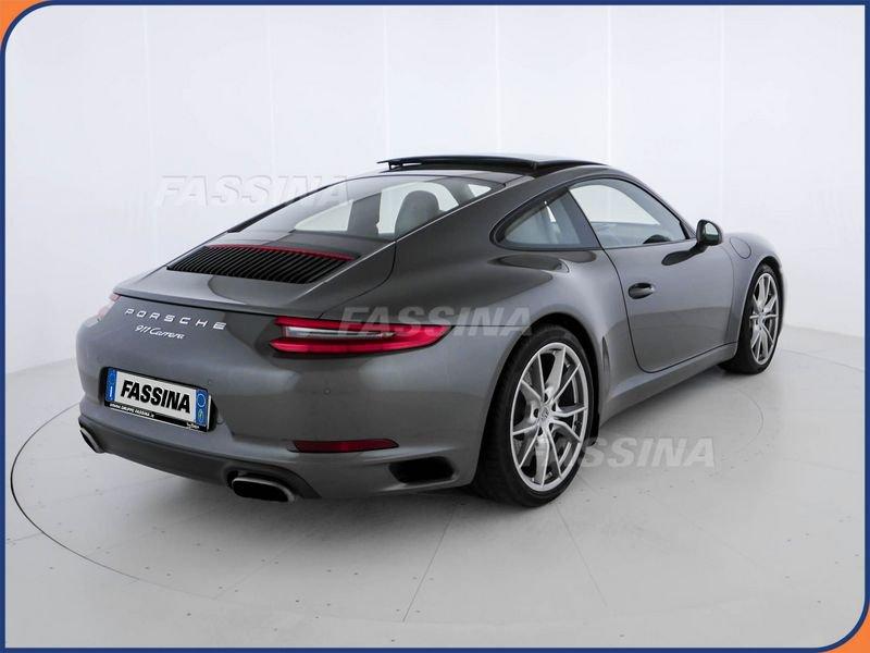 Porsche 911 991 3.0 Carrera Coupé Auto.