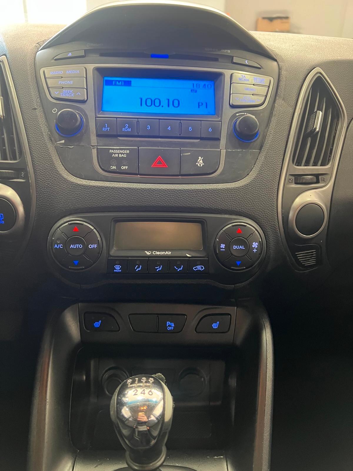 Hyundai iX35 1.7 CRDi 2WD Xpossible