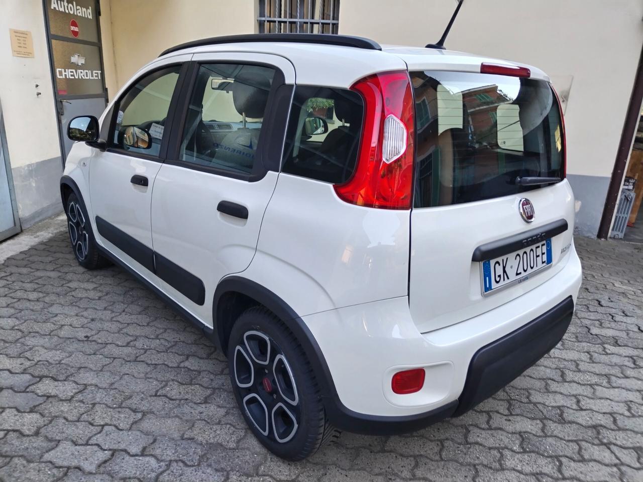 Fiat Panda 1.0 FireFly 70CV S&S HYBRID City Life - 2022