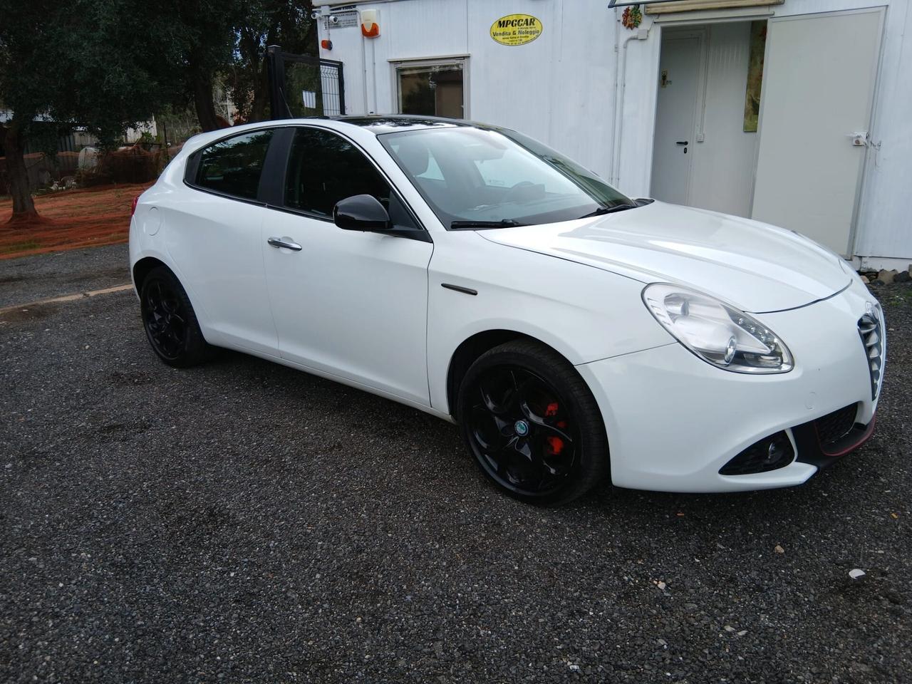 Alfa Romeo Giulietta 1.6 JTDm-2 105 CV Distinctive