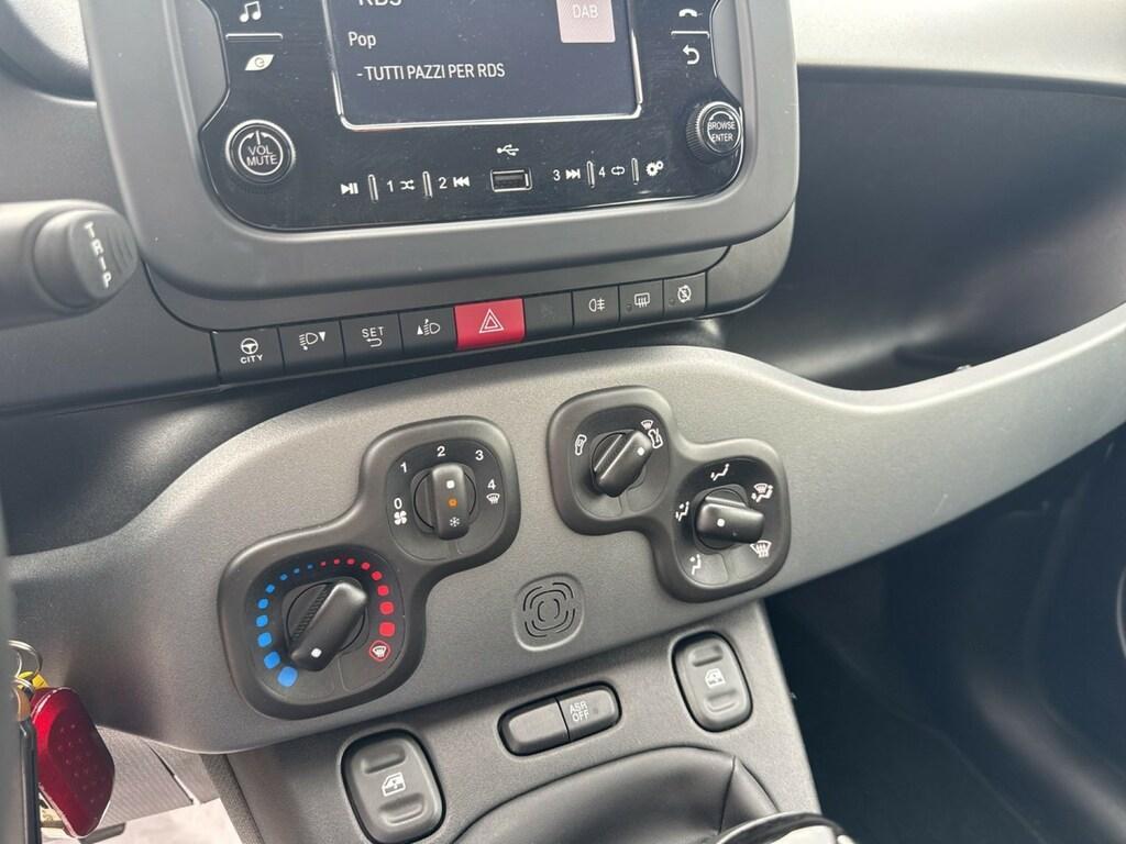 Fiat Panda 1.0 FireFly Hybrid