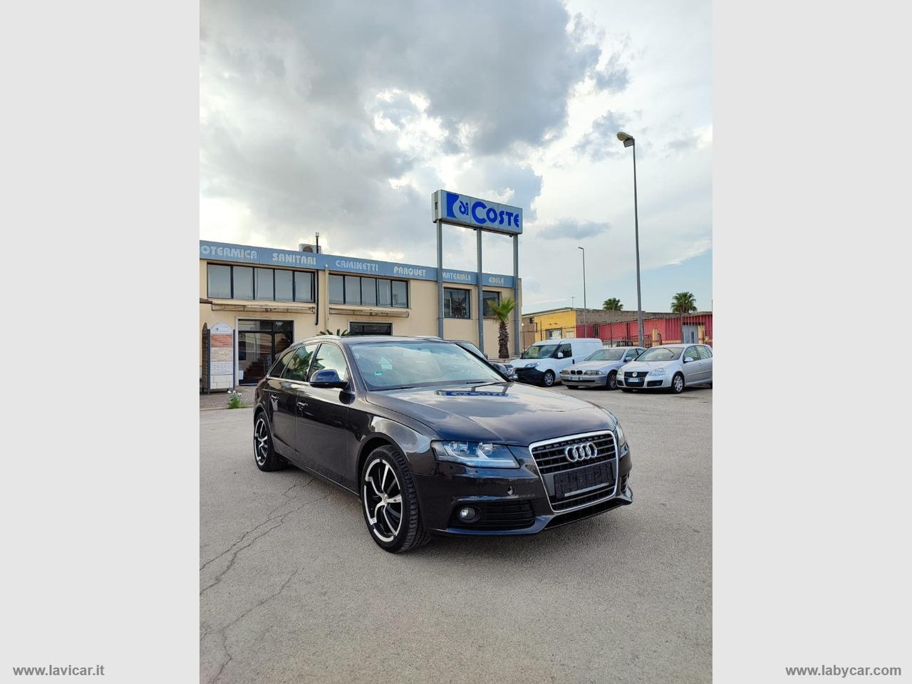 AUDI A4 1.8 20V T Avant