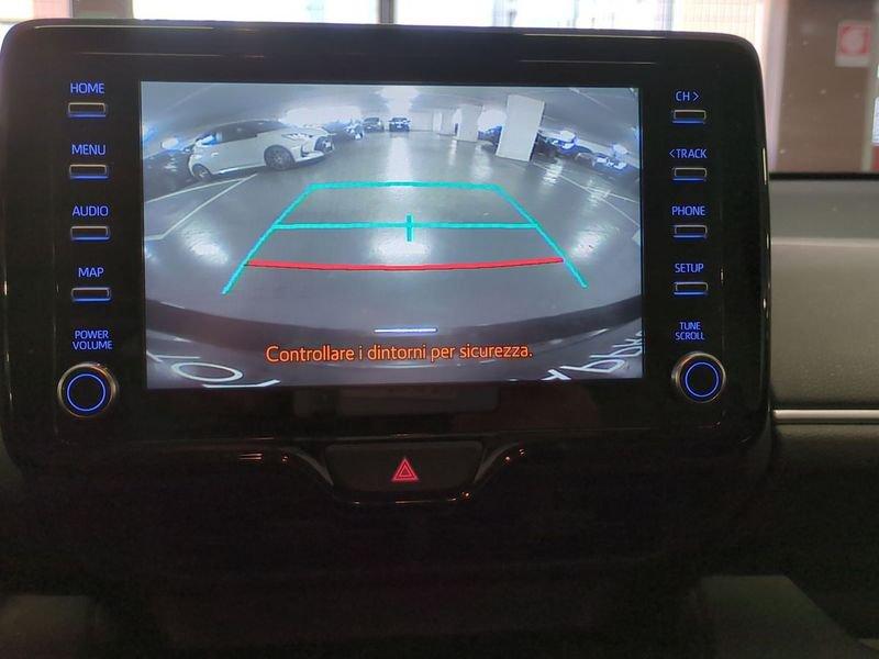 Toyota Yaris Hybrid Lounge MY21