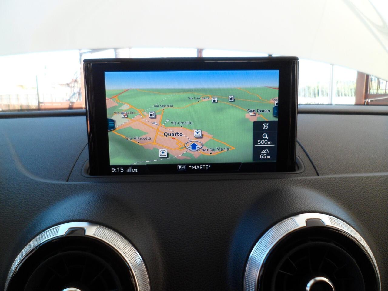 Audi RS3 2.5 Spb 400cv Virtual tetto sedili Rs 20