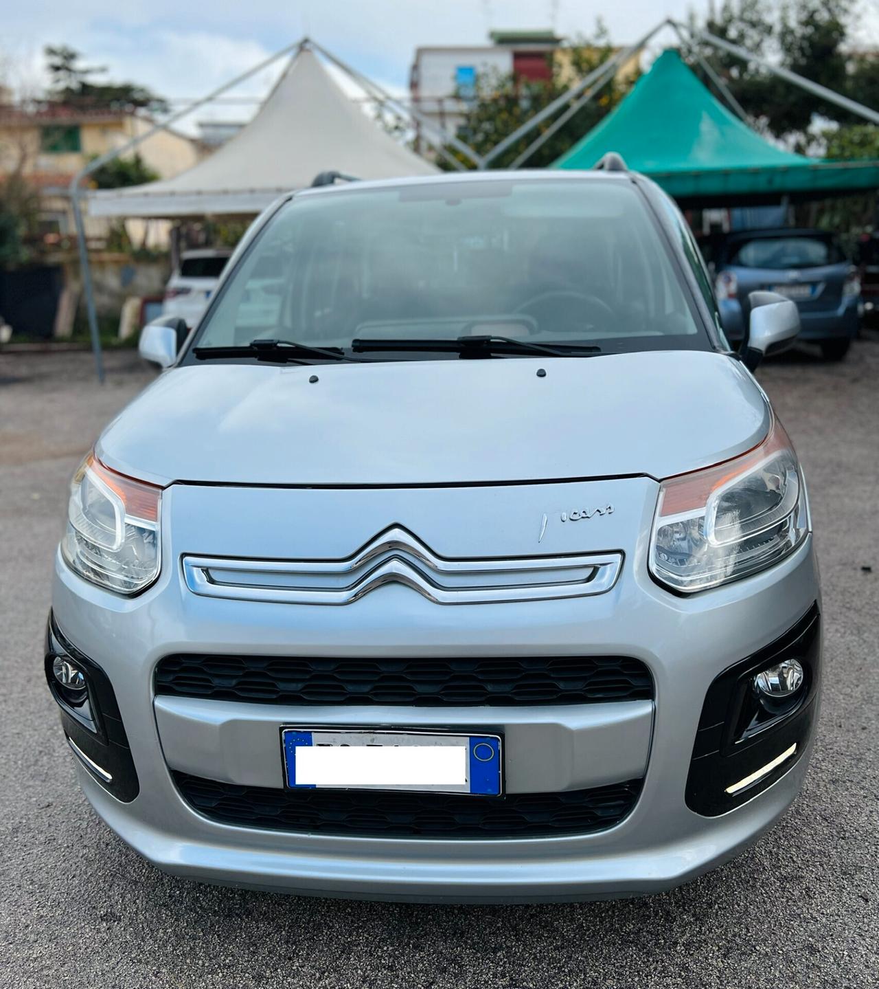 Citroen C3 Picasso 1.4 VTi 95 GPL airdream Seduction
