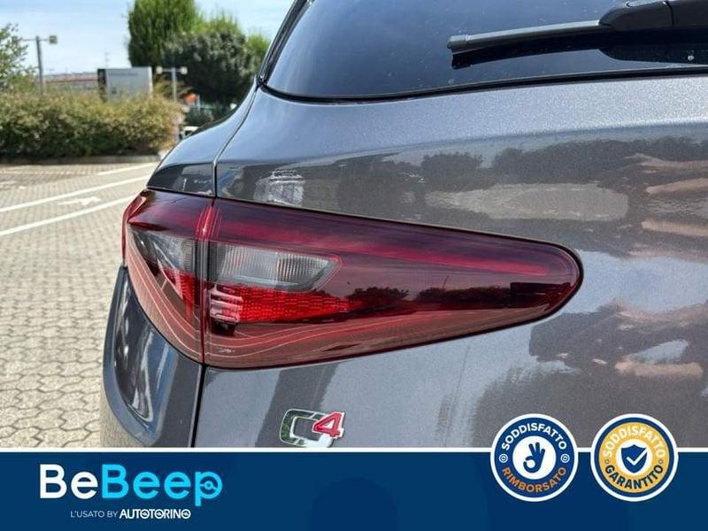 Alfa Romeo Stelvio 2.2 T VELOCE Q4 210CV AUTO