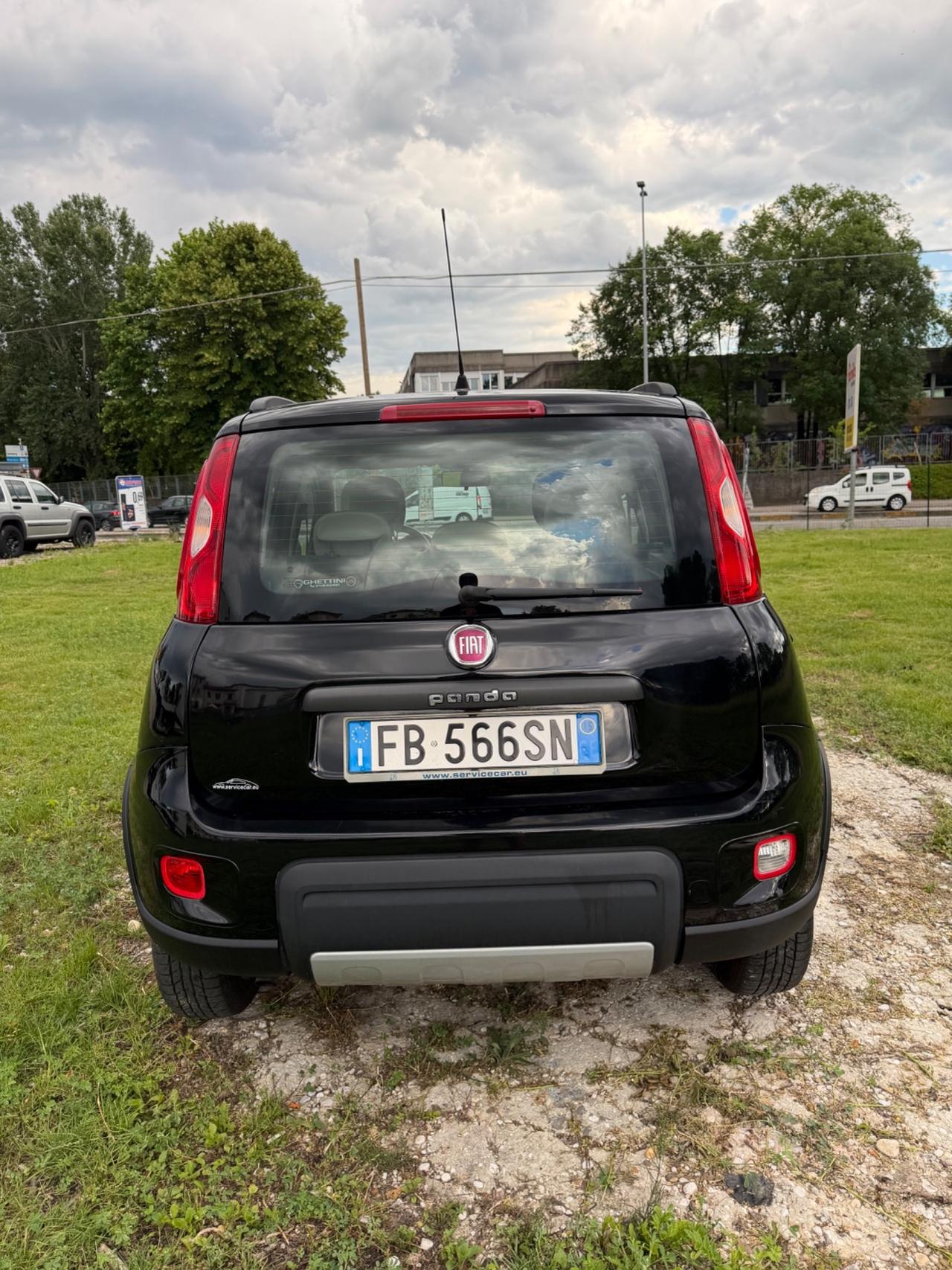Fiat Panda 1.3 MJT 95 CV S&S 4x4