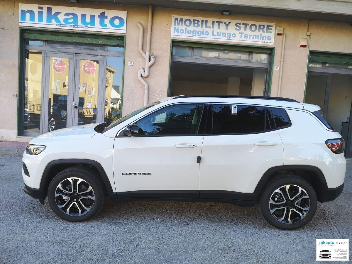 JEEP Compass 1.6Mjt II 130CV 2WD Limited Nuova Km0