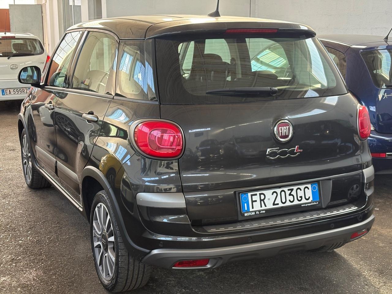 Fiat 500L 1.3 Multijet 95 CV Cross