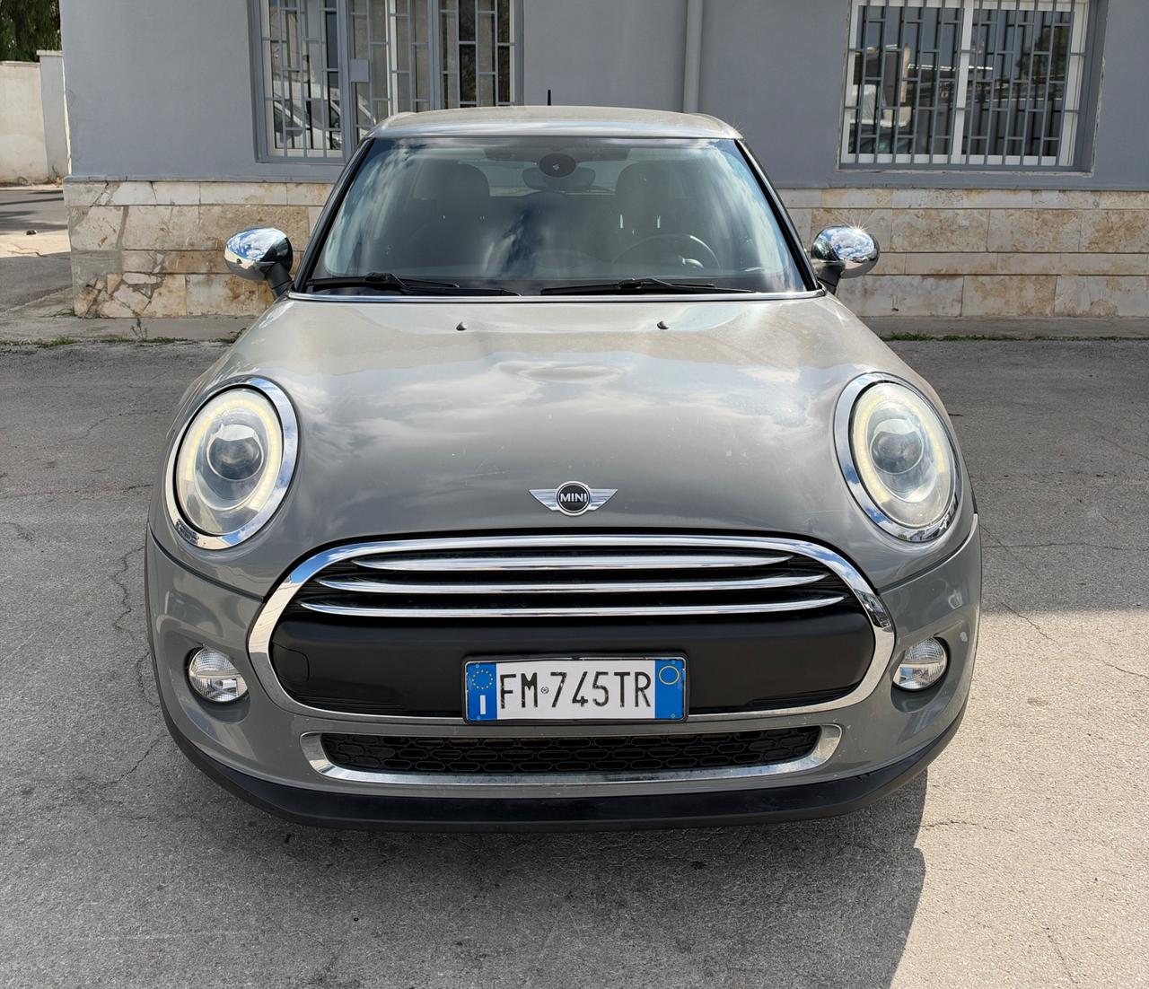 Mini 1.5 One D Business XL