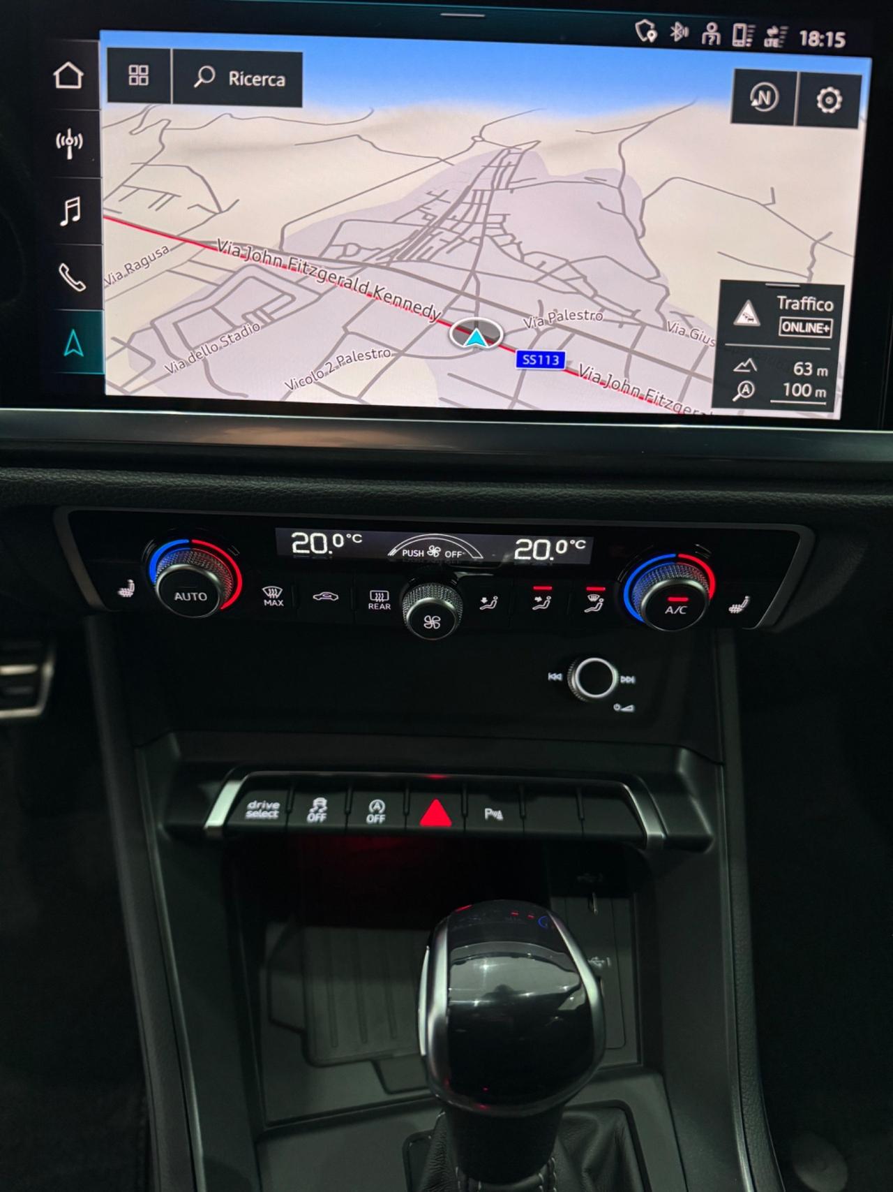 Audi Q3 SPB 35 TDI S tronic S line edition