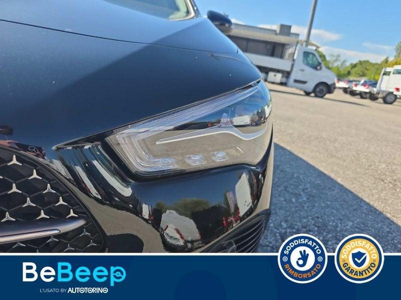 Mercedes-Benz CLA S.Brake 180 D PROGRESSIVE ADVANCED AUTO