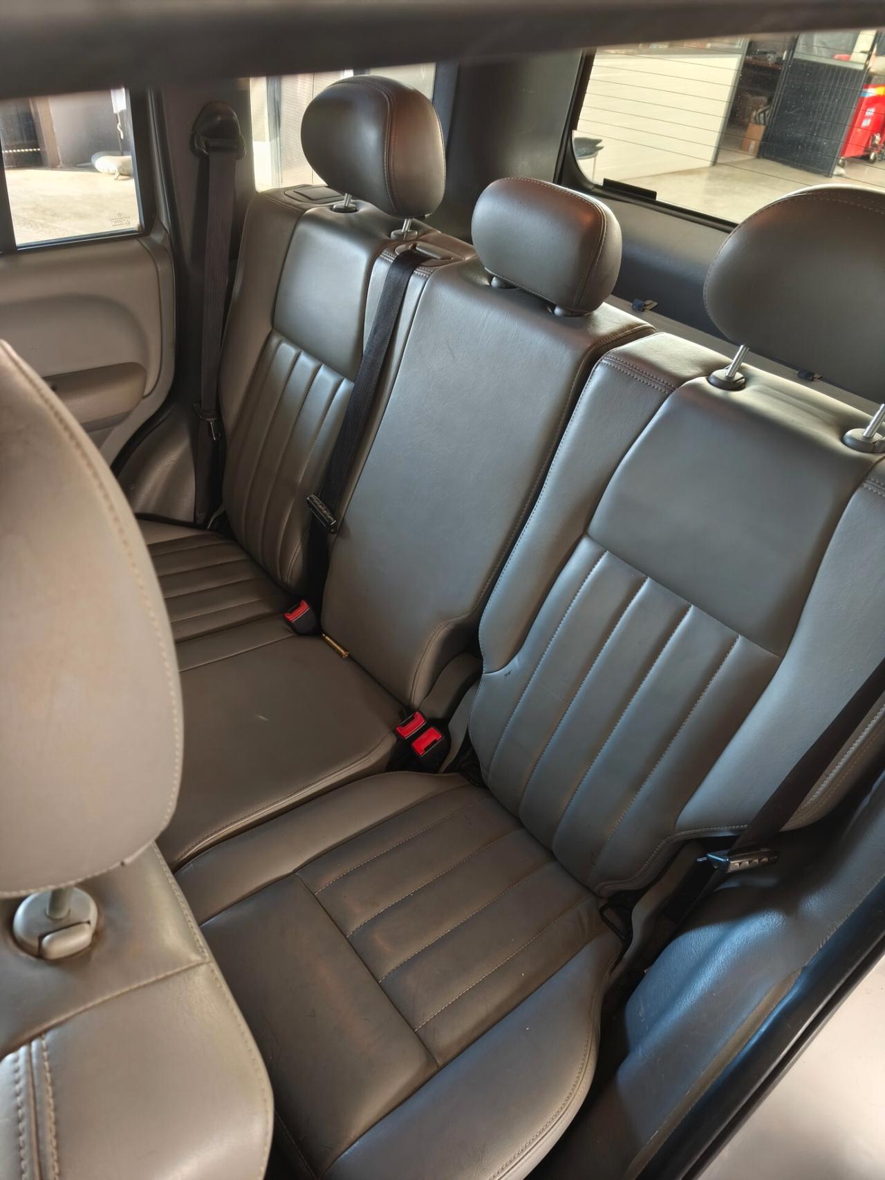 Jeep Cherokee 2.8 CRD Limited *Manuale*