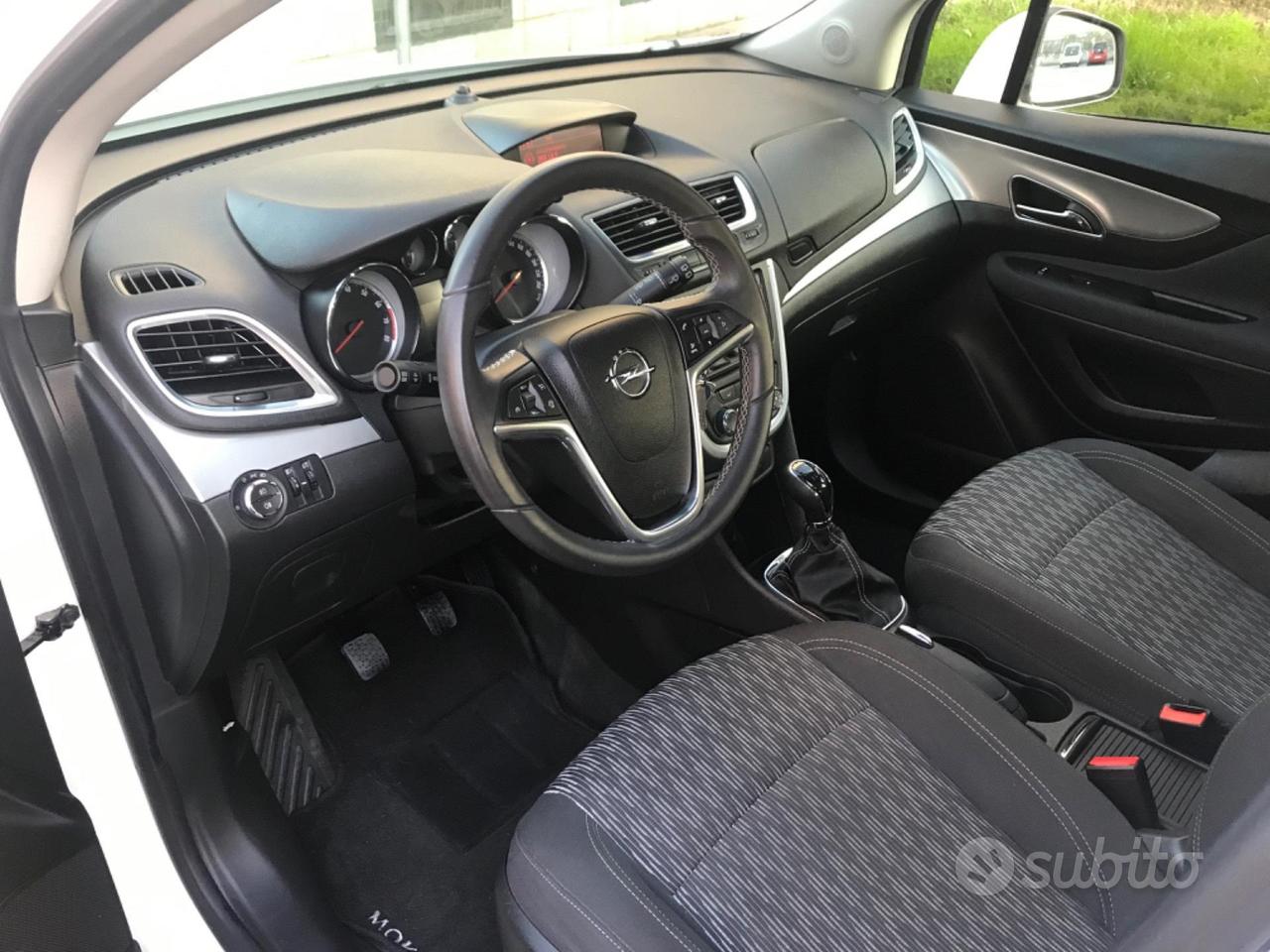Opel Mokka 1.6 Ecotec 115CV 4x2 Start&Stop Ego