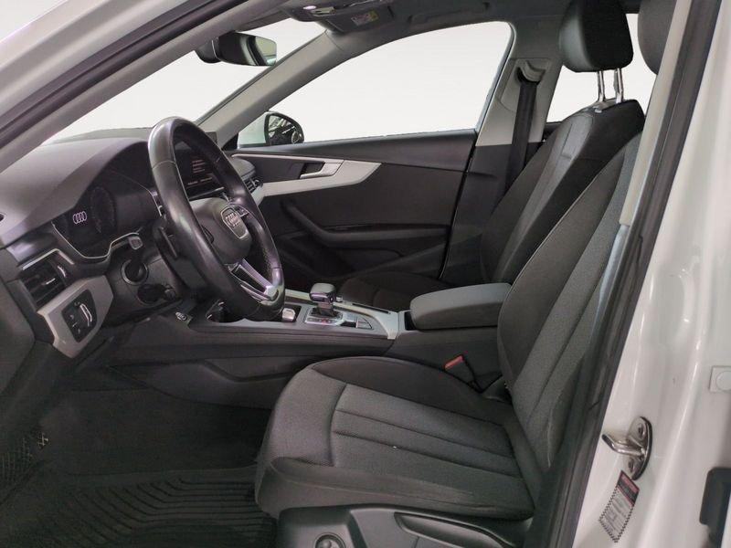 Audi A4 allroad quattro 2.0 40 TDI QUATTRO S TRONIC BUSINESS