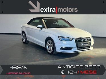 Audi A3 A3 Cabrio 1.6 TDI clean diesel Ambition