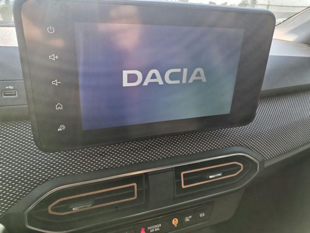 DACIA Sandero Stepway 1.0 TCe ECO-G Comfort