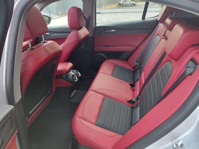 ALFA ROMEO Stelvio 2.2 Turbodiesel 190 CV AT8 Q4 Super Tetto e gancio