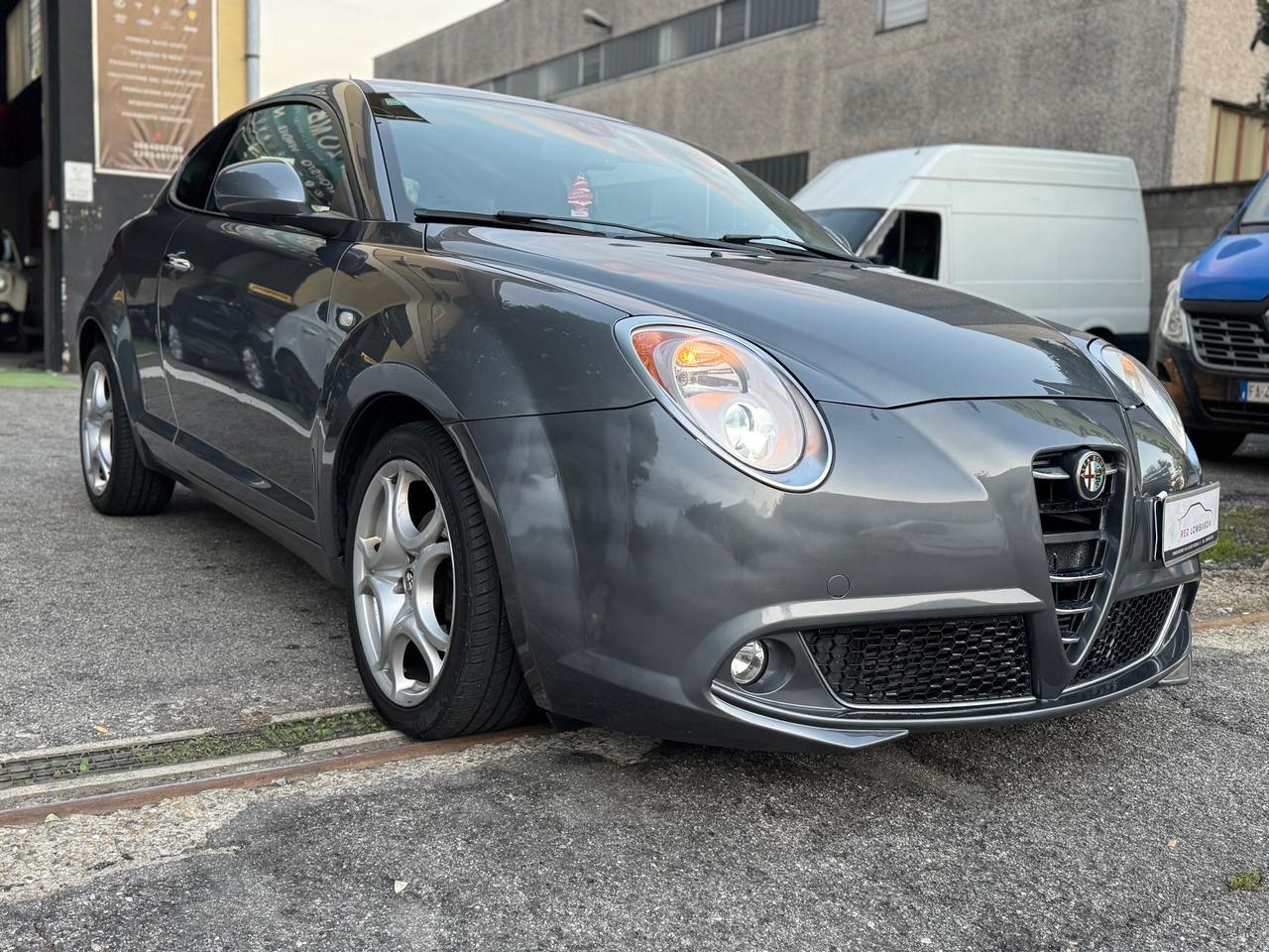 Alfa Romeo MiTo 1.4 T 135 CV M.air S&S Dist. Sport Pack