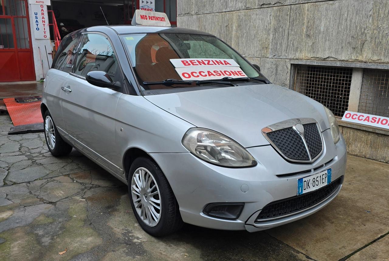 Lancia Ypsilon 1.2 60CV