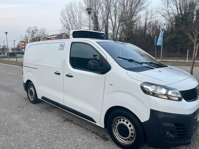 Fiat scudo FRIGO FRAX ISOTERMICO SPINA 220V