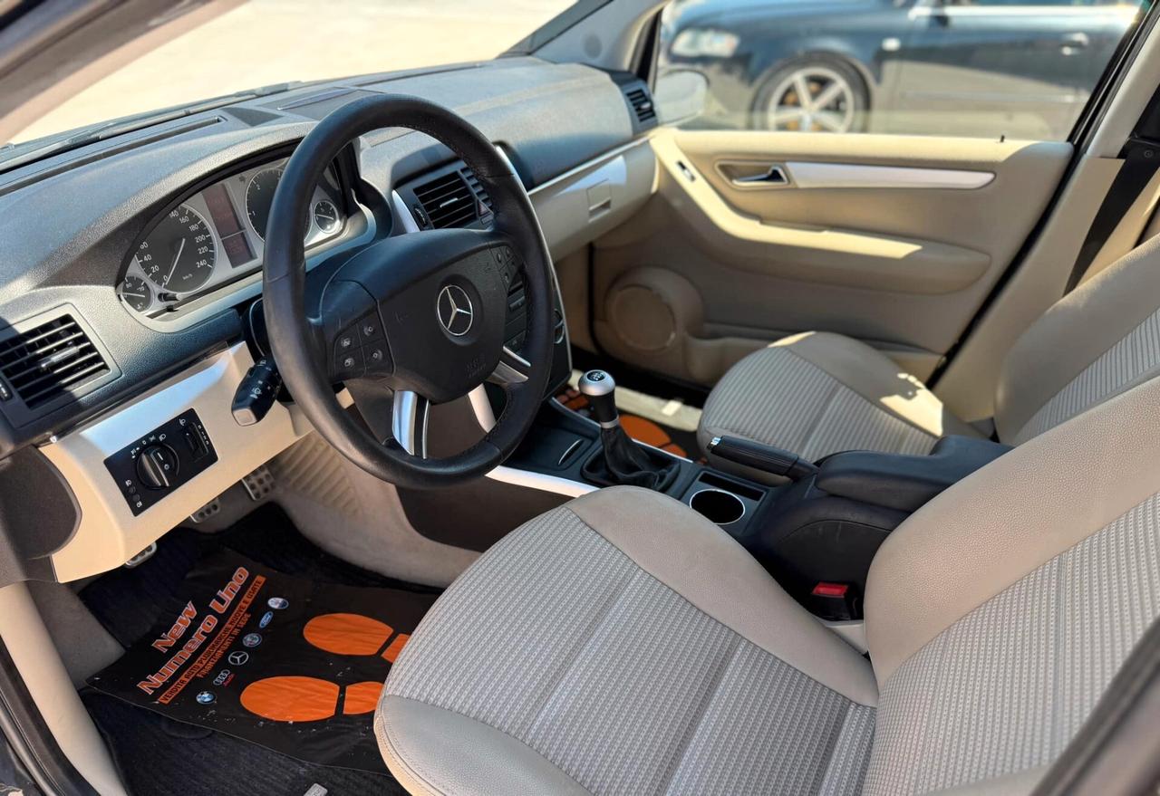 Mercedes Classe B200 CDI 140cv Sport 2007