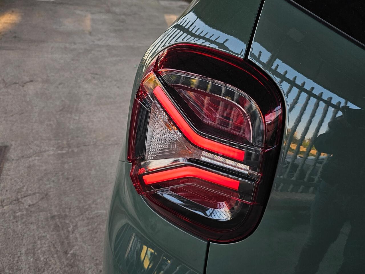 Dacia Duster 1.5 Blue dCi 115 CV Prestige